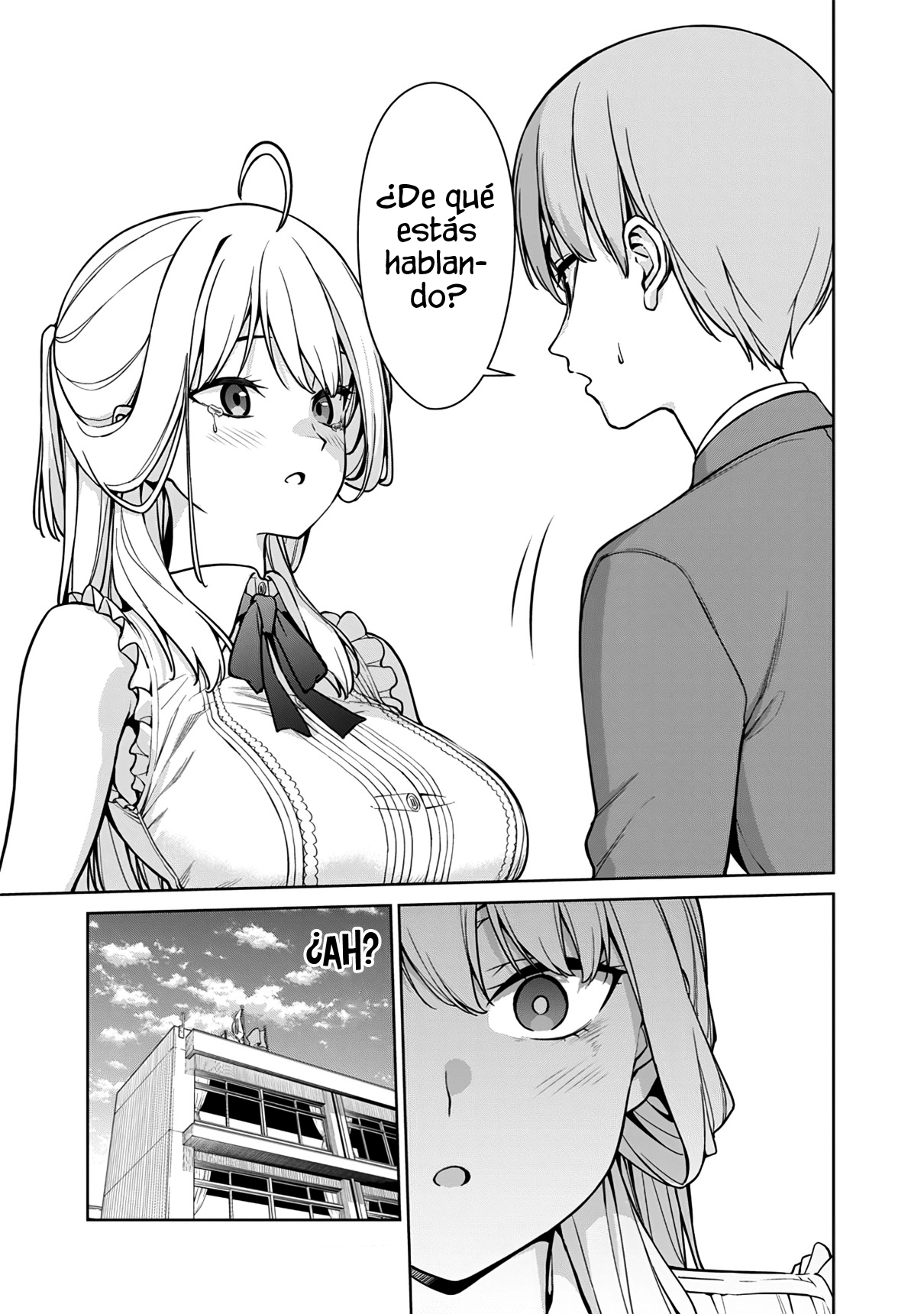 Anatatachi Soredemo Sensei Desu Ka! capítulo 7.1 página 12