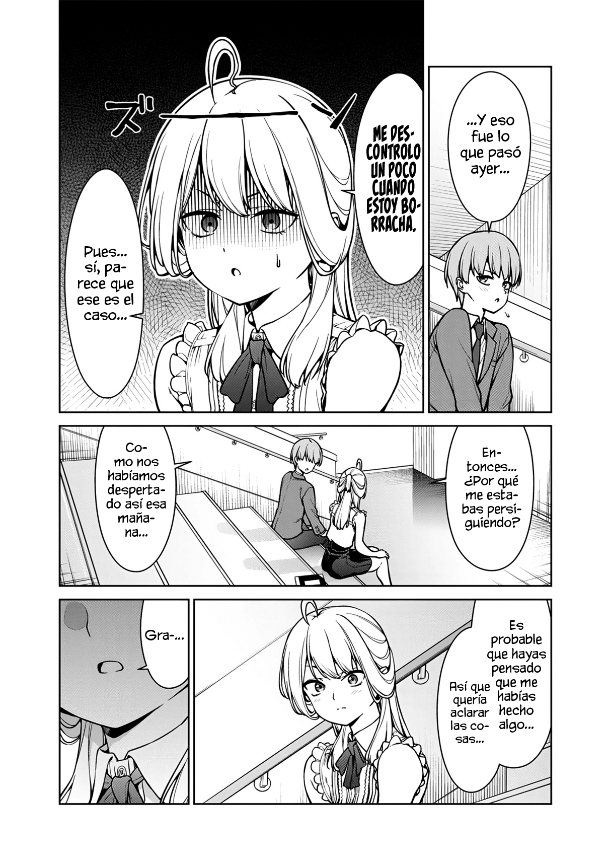 Anatatachi Soredemo Sensei Desu Ka! capítulo 7.2 página 7