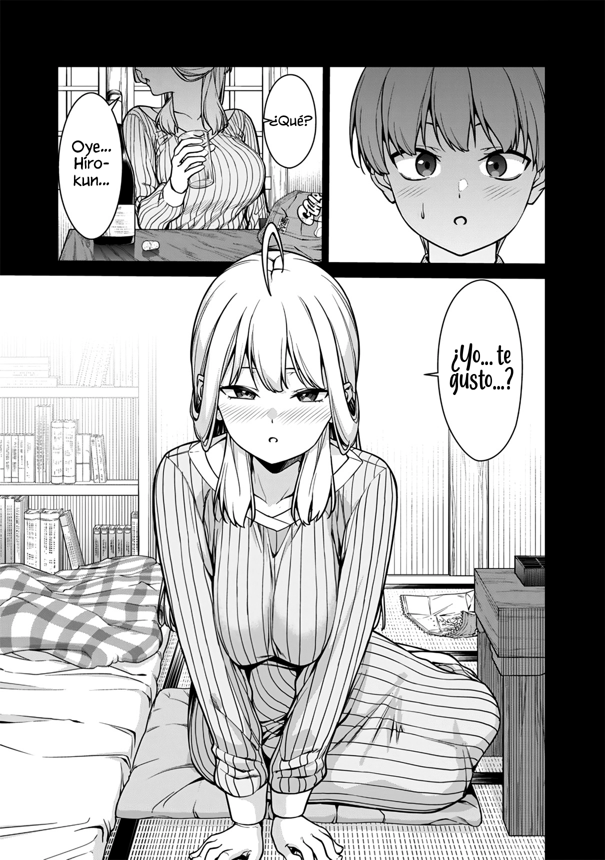 Anatatachi Soredemo Sensei Desu Ka! capítulo 7.2 página 12