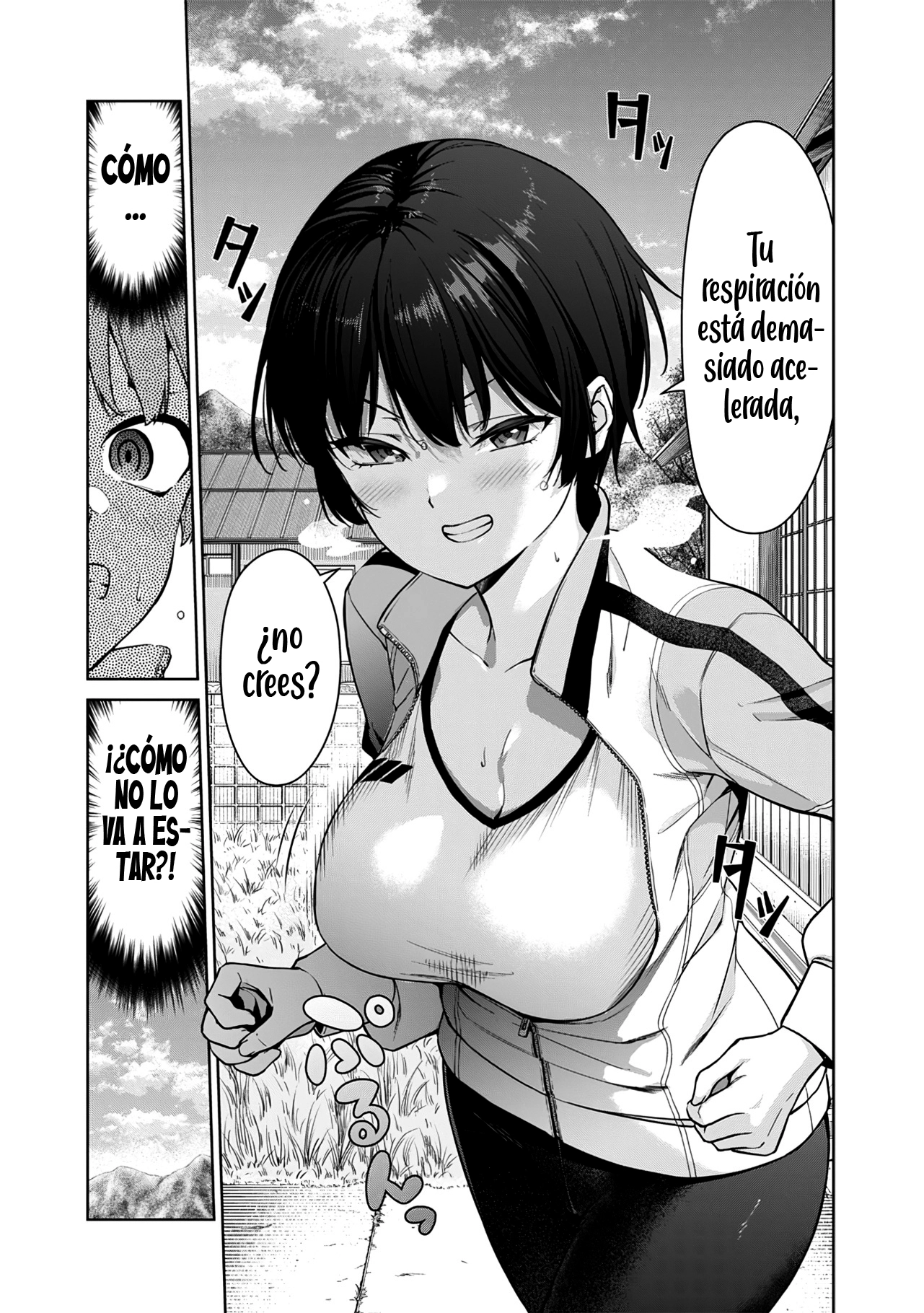 Anatatachi Soredemo Sensei Desu Ka! capítulo 8.1 página 7