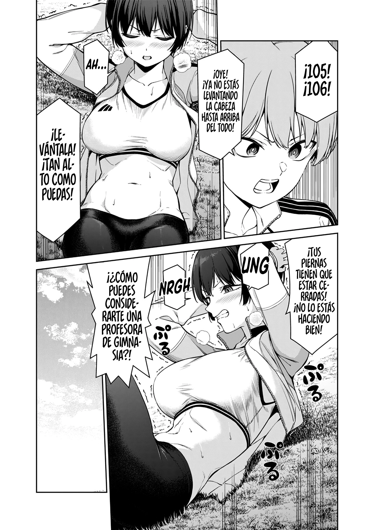 Anatatachi Soredemo Sensei Desu Ka! capítulo 8.1 página 14