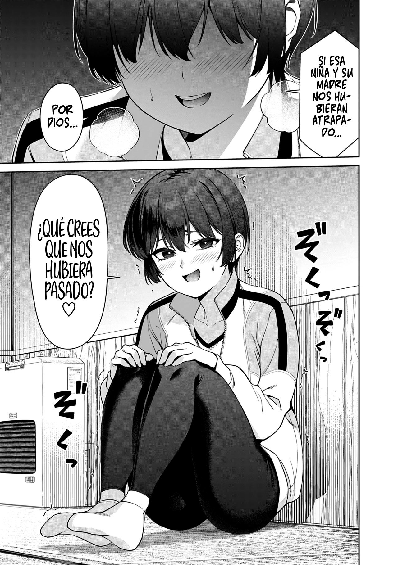 Anatatachi Soredemo Sensei Desu Ka! capítulo 8.2 página 5