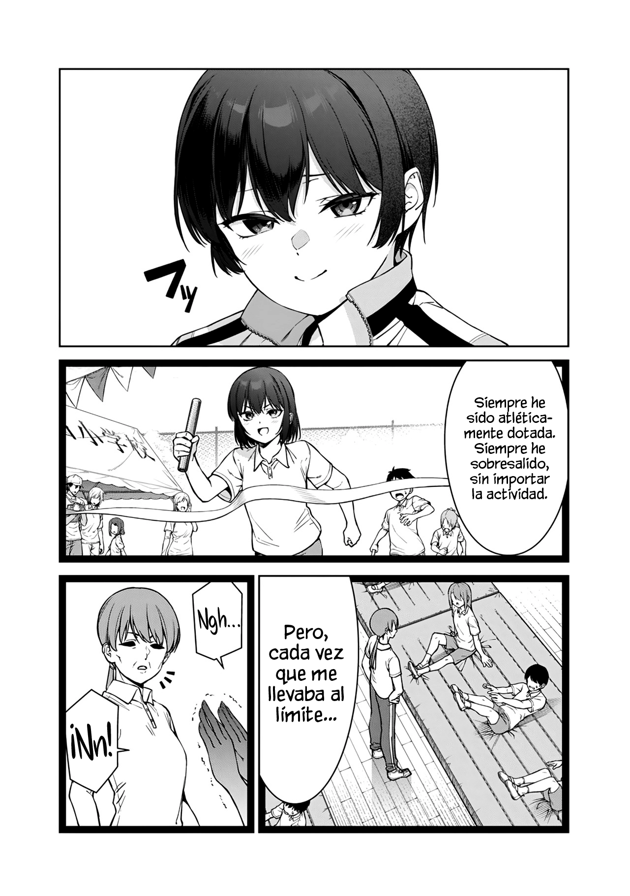 Anatatachi Soredemo Sensei Desu Ka! capítulo 8.2 página 7