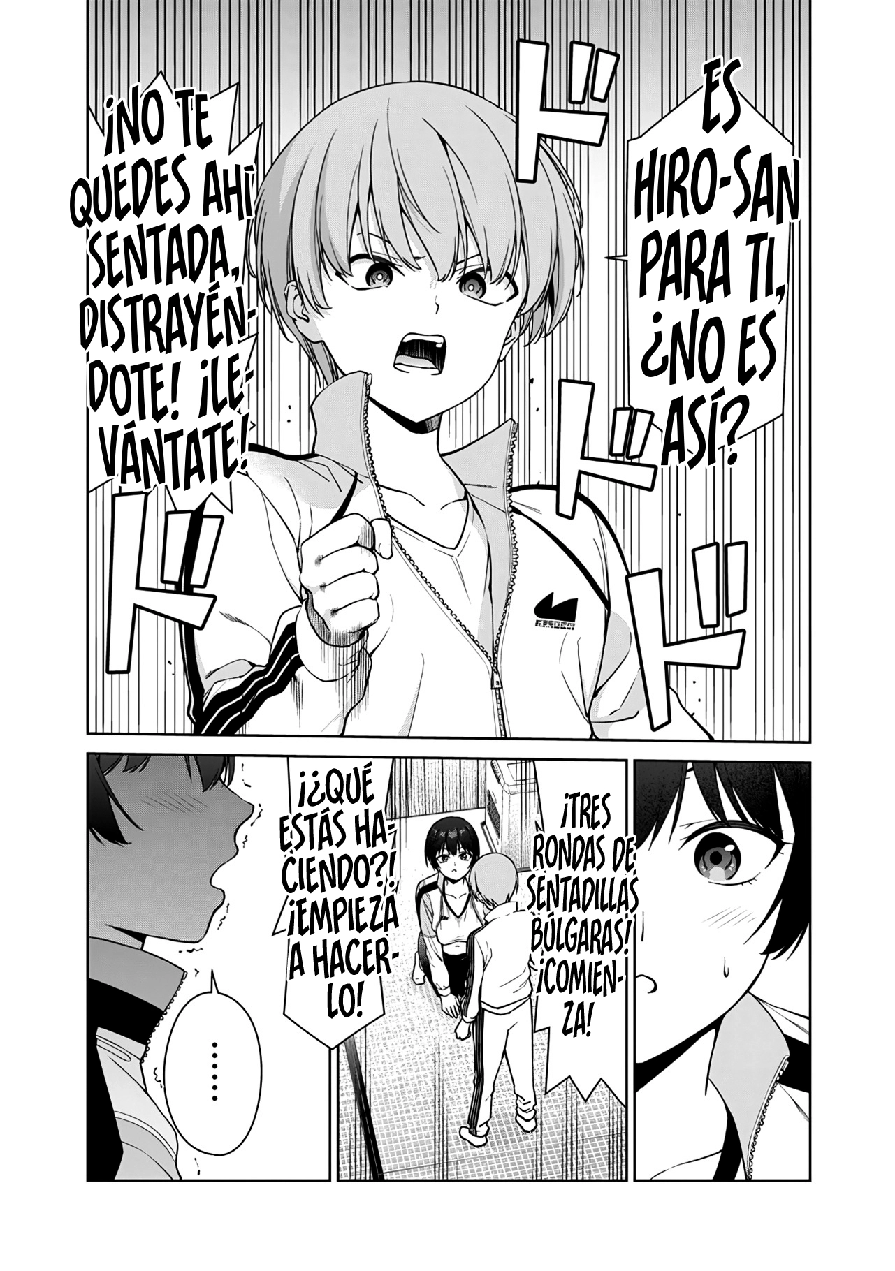 Anatatachi Soredemo Sensei Desu Ka! capítulo 8.2 página 12