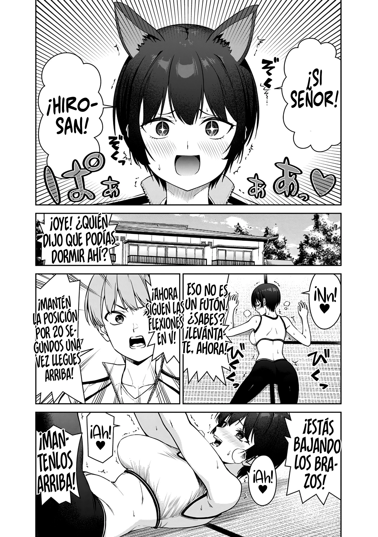 Anatatachi Soredemo Sensei Desu Ka! capítulo 8.2 página 13