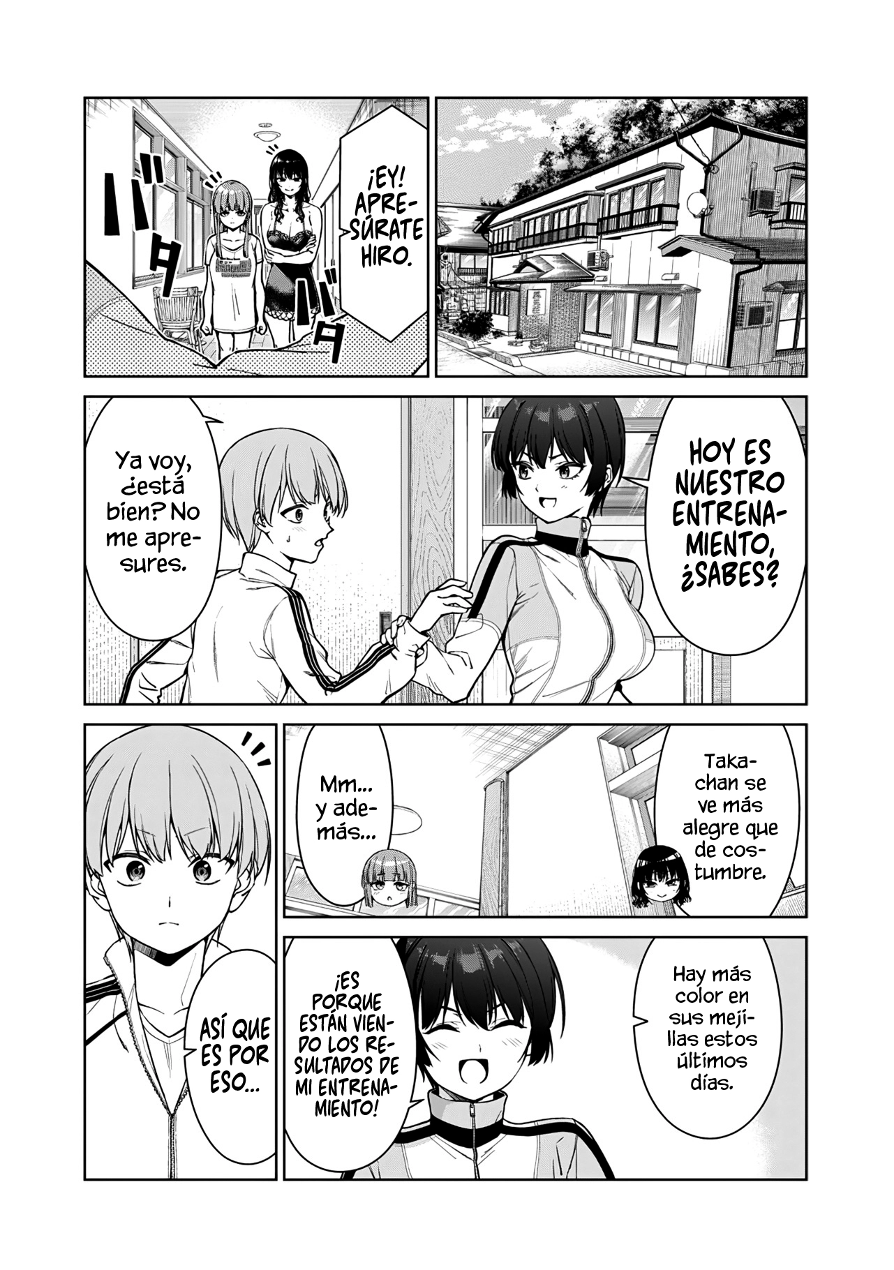 Anatatachi Soredemo Sensei Desu Ka! capítulo 8.2 página 15