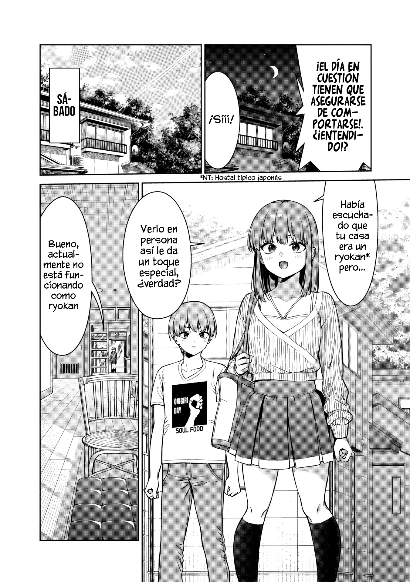Anatatachi Soredemo Sensei Desu Ka! capítulo 9.1 página 10