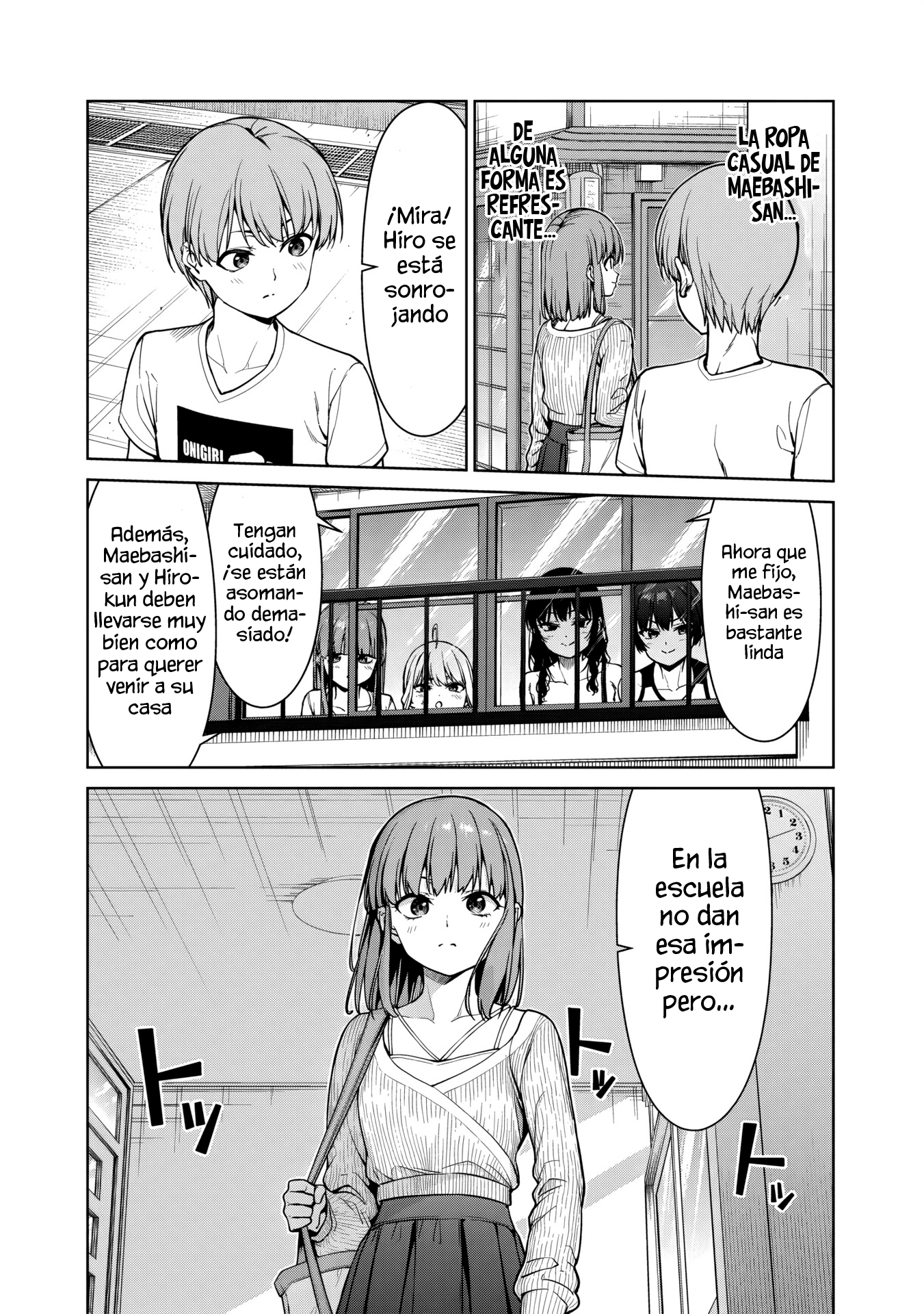 Anatatachi Soredemo Sensei Desu Ka! capítulo 9.1 página 11