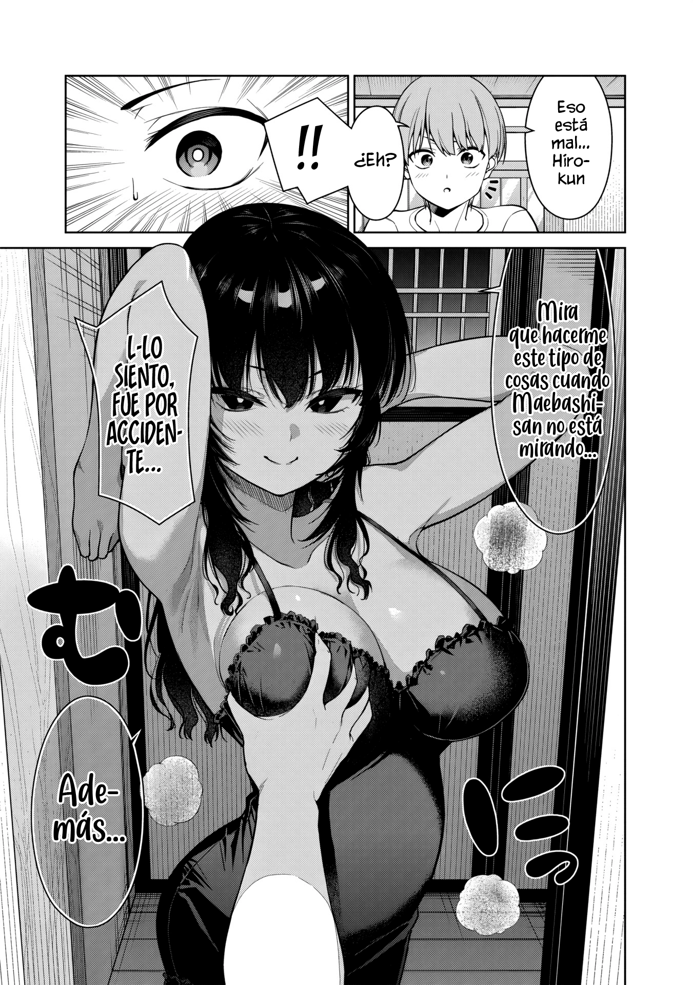 Anatatachi Soredemo Sensei Desu Ka! capítulo 9.2 página 5