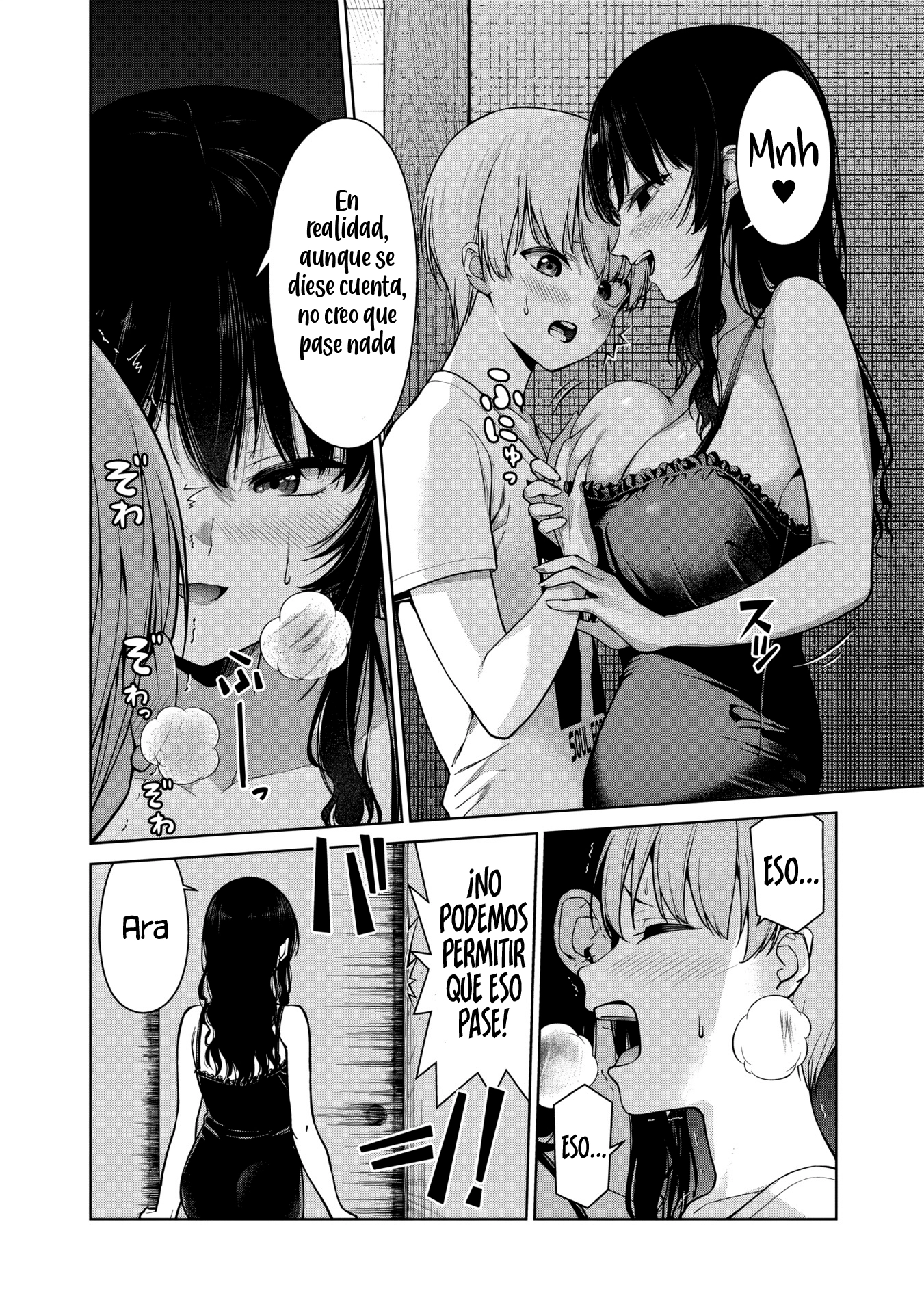 Anatatachi Soredemo Sensei Desu Ka! capítulo 9.2 página 6