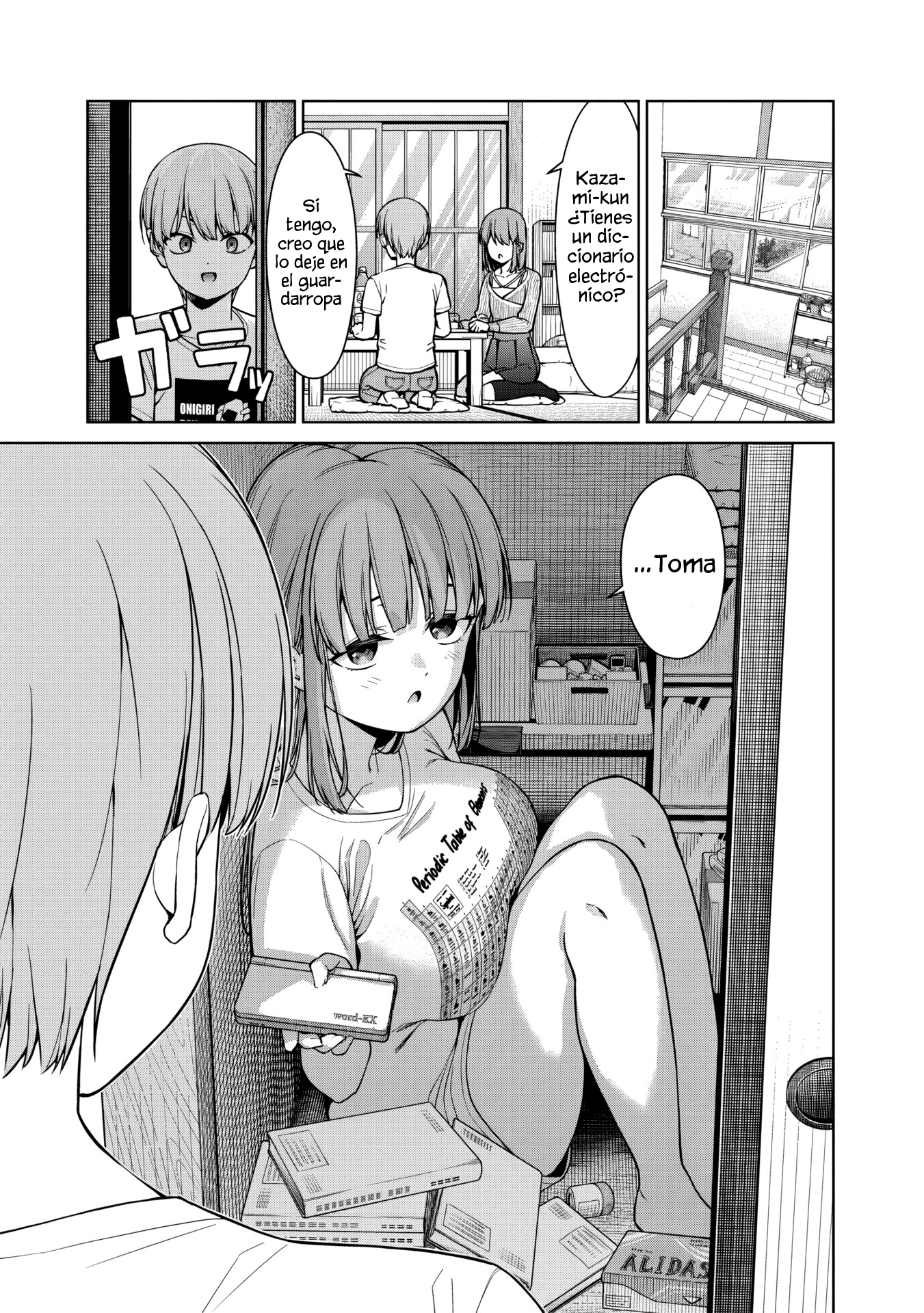 Anatatachi Soredemo Sensei Desu Ka! capítulo 9.2 página 7