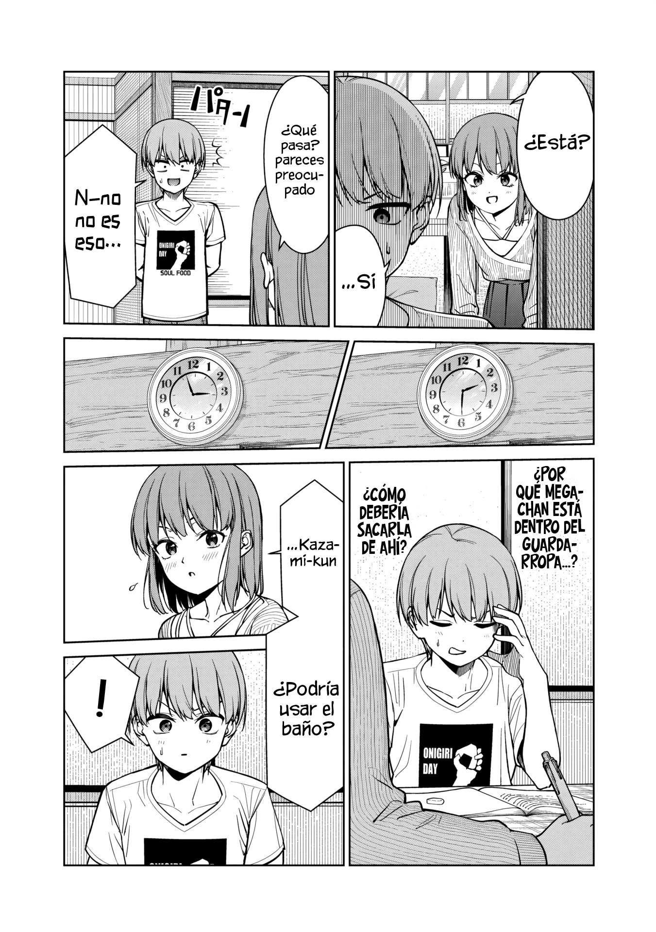Anatatachi Soredemo Sensei Desu Ka! capítulo 9.2 página 8