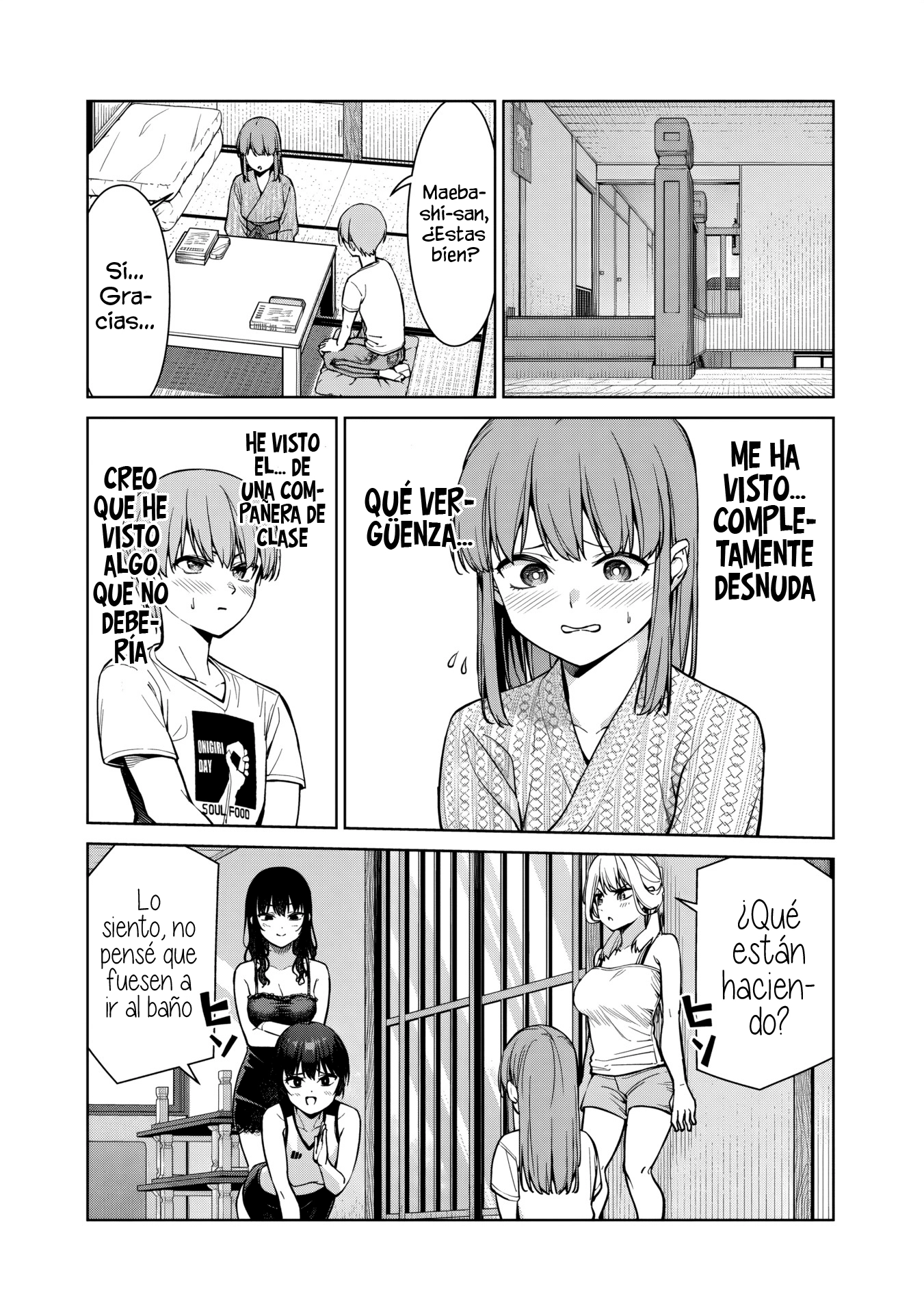 Anatatachi Soredemo Sensei Desu Ka! capítulo 9.3 página 9