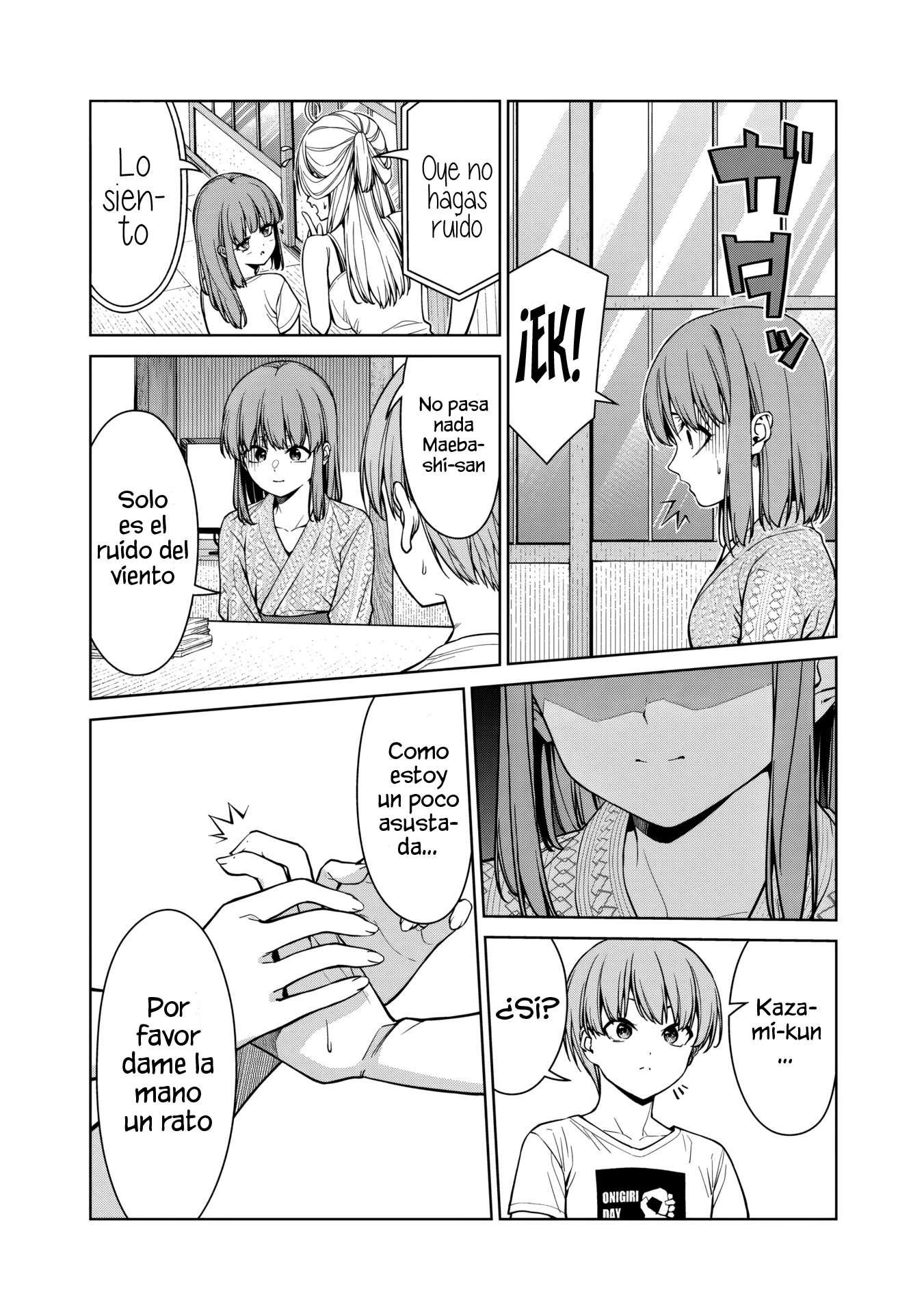 Anatatachi Soredemo Sensei Desu Ka! capítulo 9.3 página 10