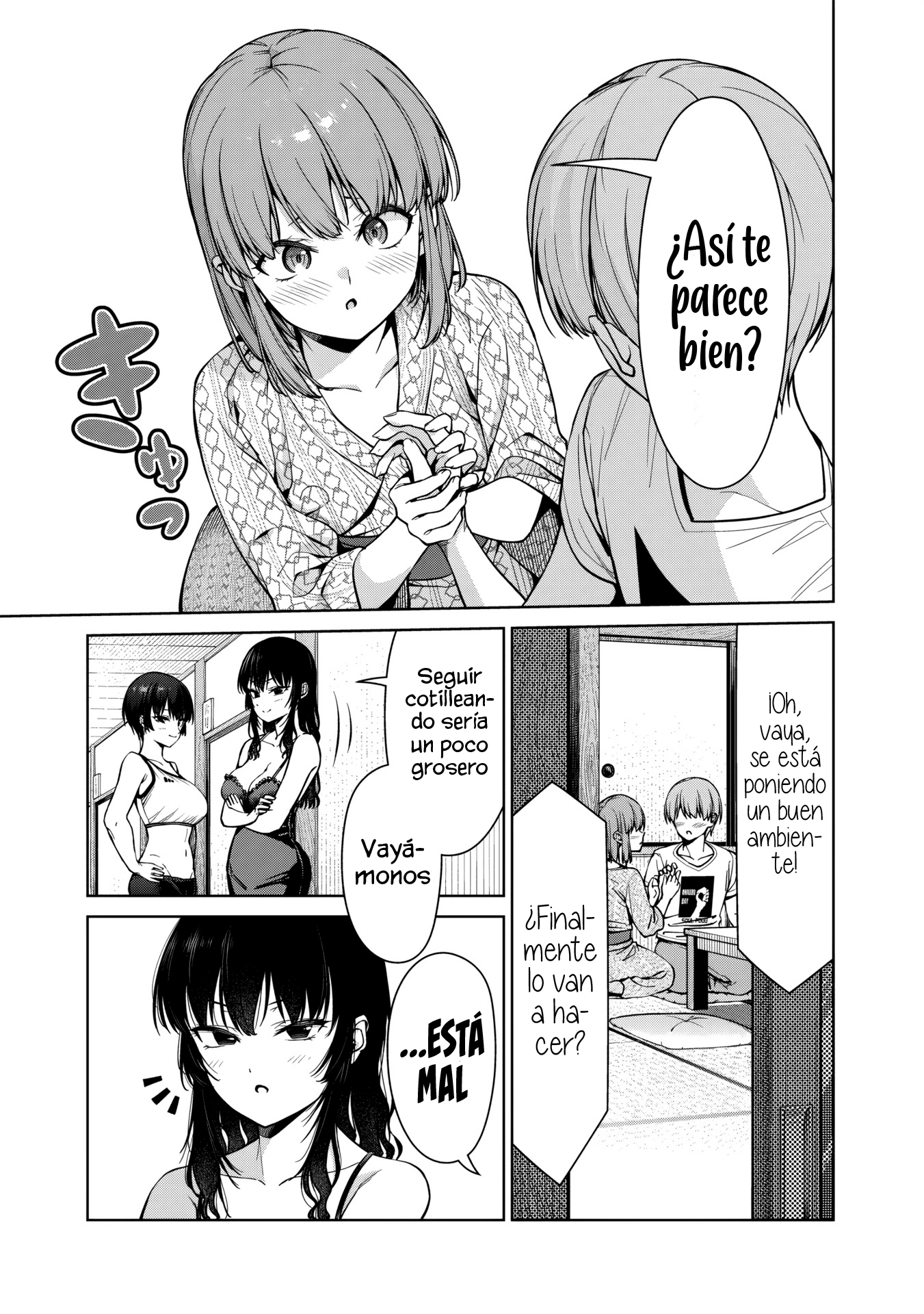 Anatatachi Soredemo Sensei Desu Ka! capítulo 9.3 página 11