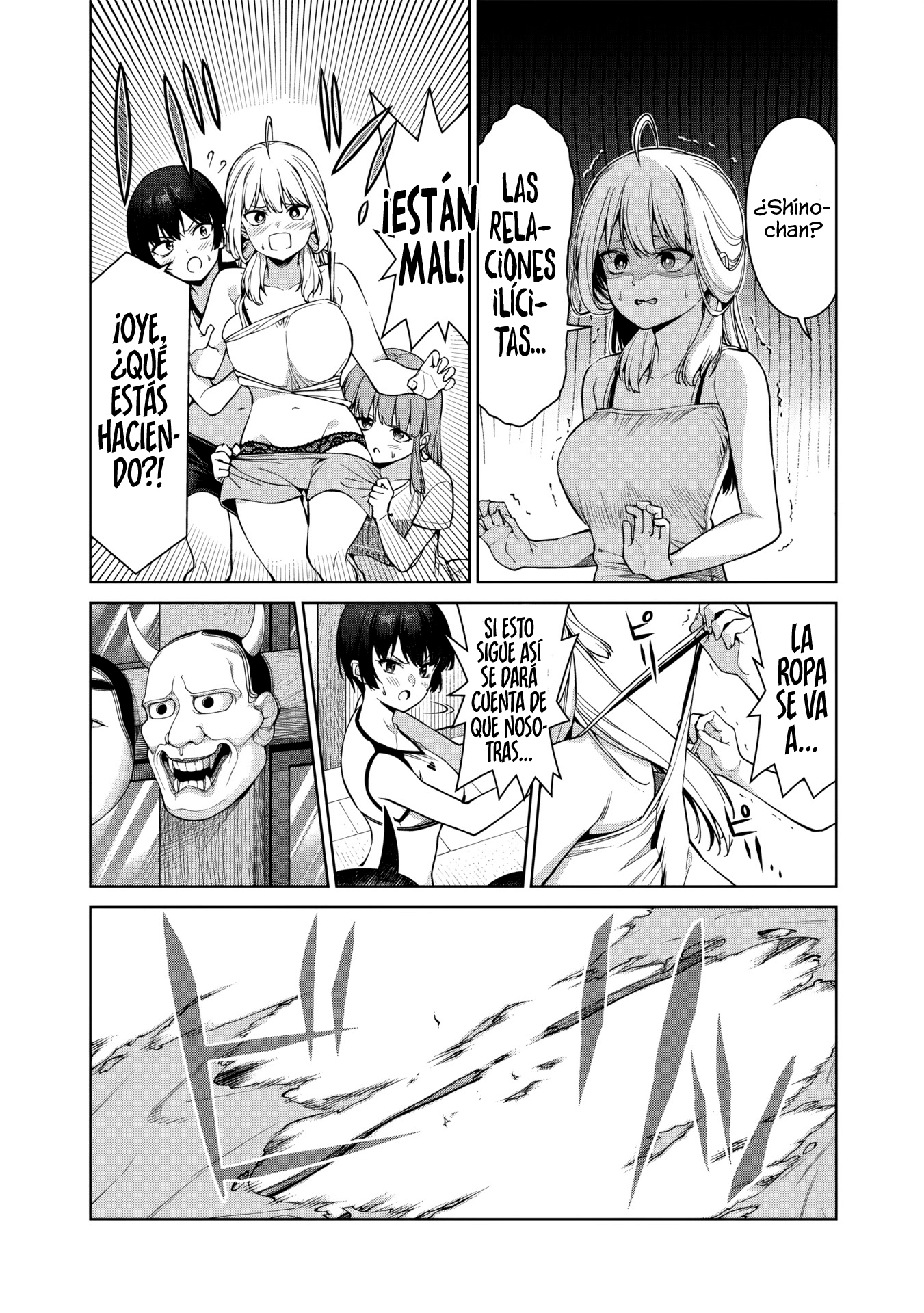 Anatatachi Soredemo Sensei Desu Ka! capítulo 9.3 página 12