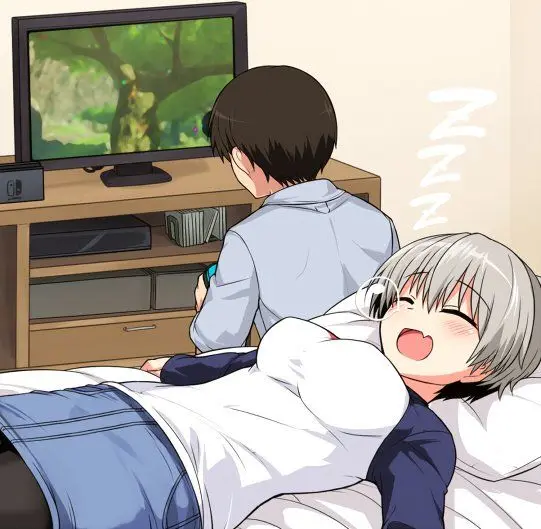 Uzaki-chan Wa Asobitai! capítulo 1 página 11