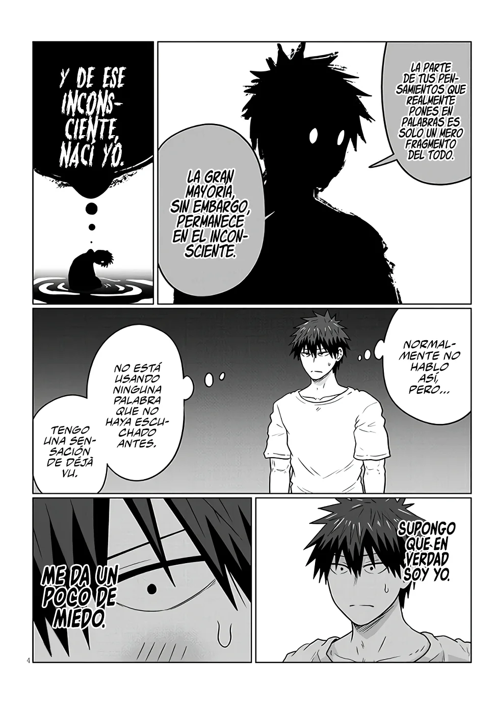Uzaki-chan Wa Asobitai! capítulo 101 página 6