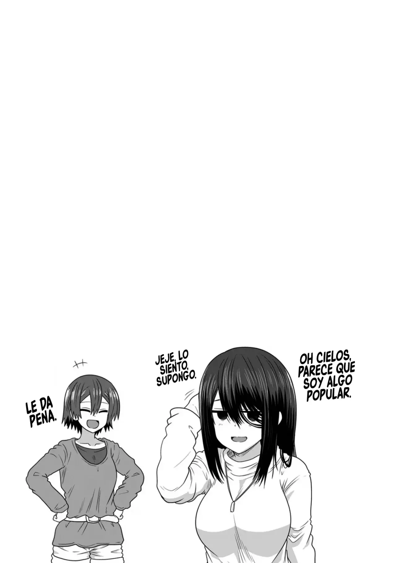 Uzaki-chan Wa Asobitai! capítulo 102.5 página 6