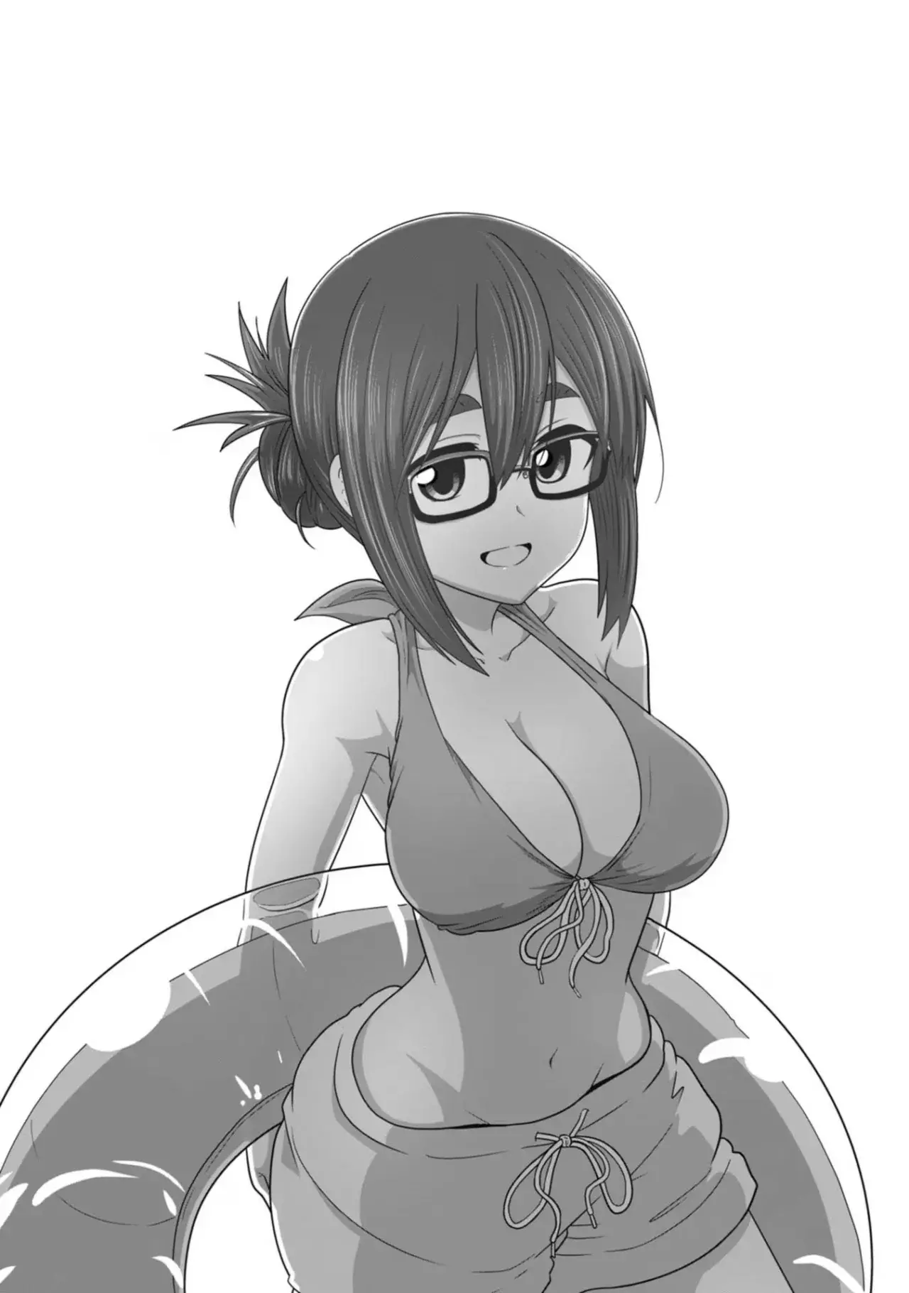 Uzaki-chan Wa Asobitai! capítulo 102.5 página 11