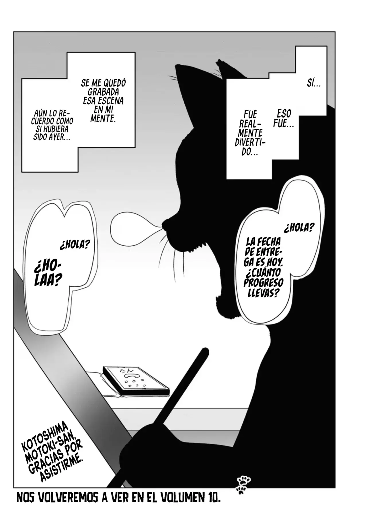Uzaki-chan Wa Asobitai! capítulo 102.5 página 31