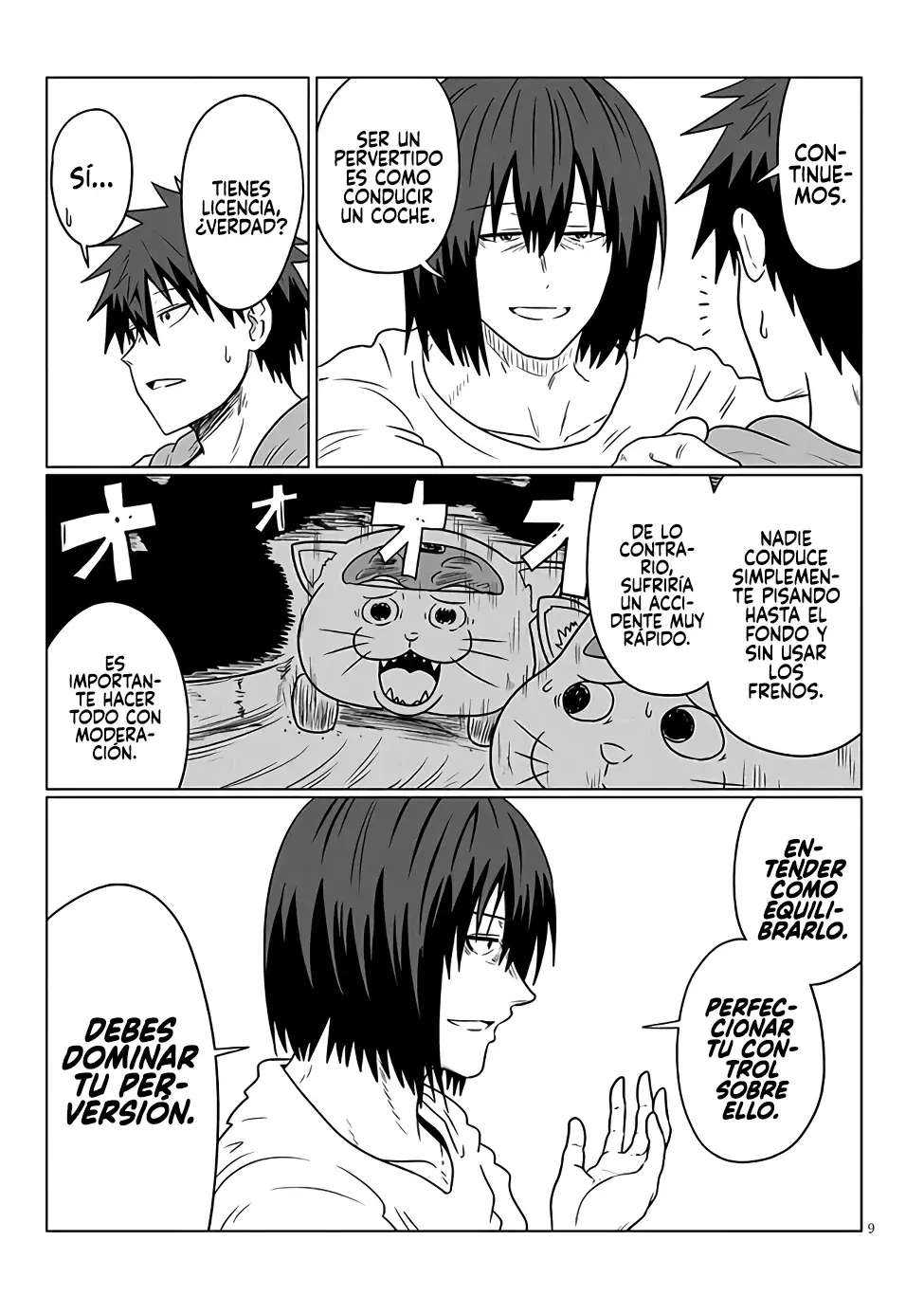Uzaki-chan Wa Asobitai! capítulo 103 página 11