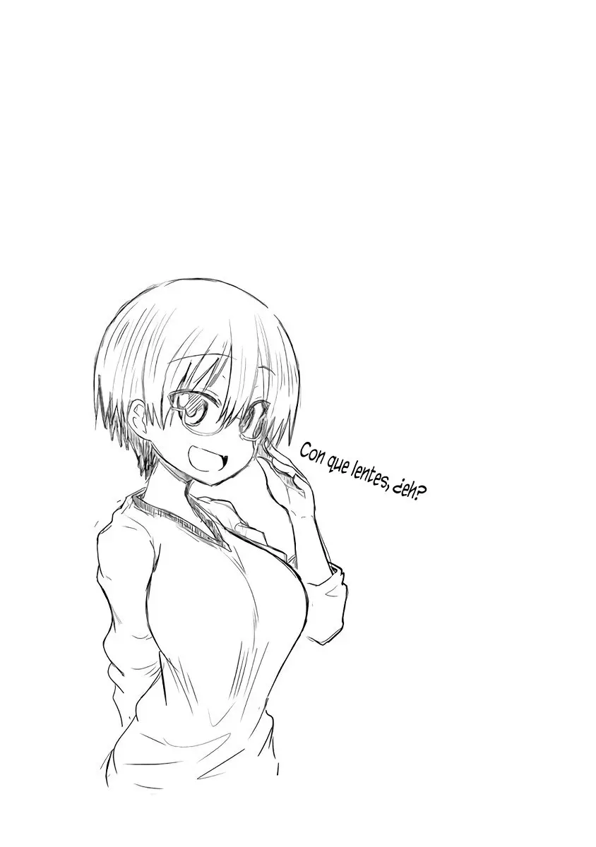 Uzaki-chan Wa Asobitai! capítulo 12 página 10