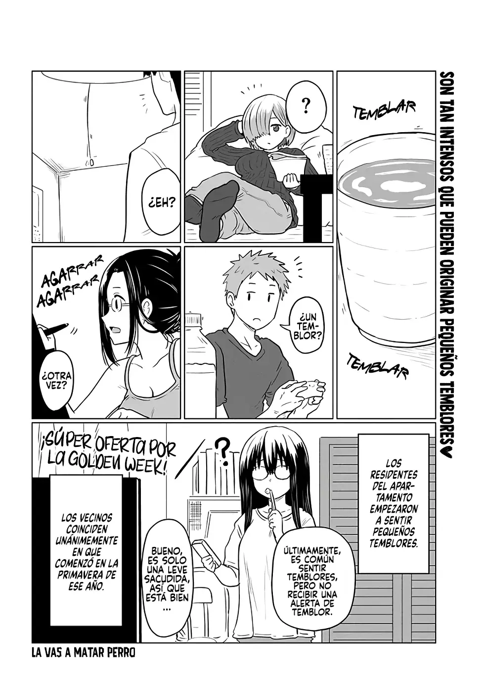 Uzaki-chan Wa Asobitai! capítulo 125 página 16