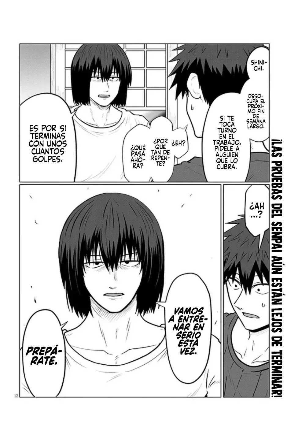 Uzaki-chan Wa Asobitai! capítulo 128 página 15
