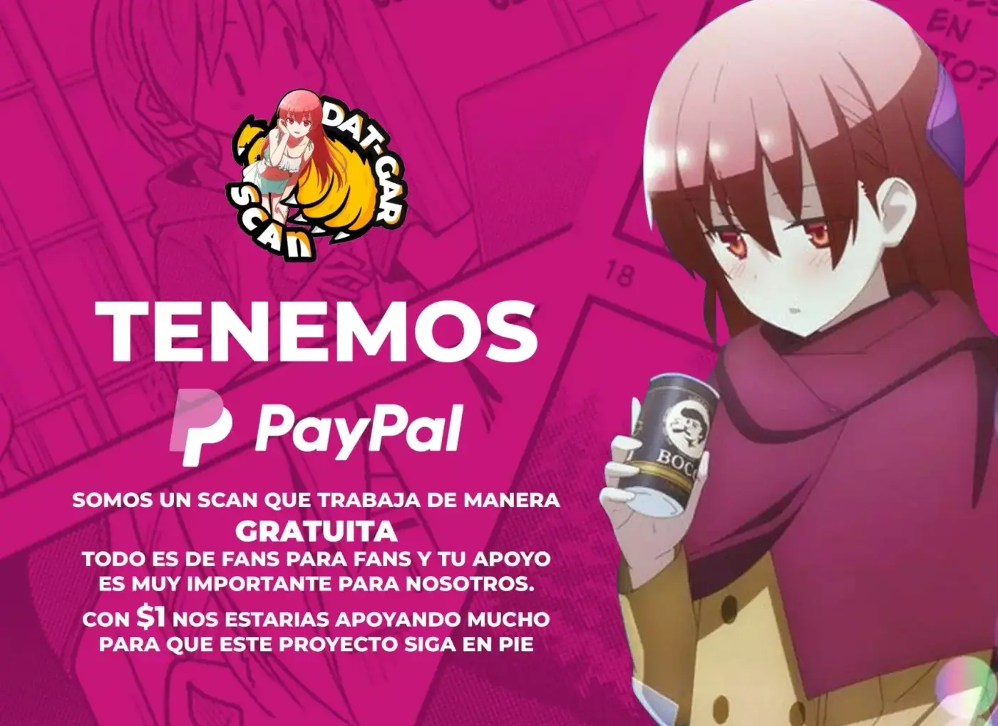 Uzaki-chan Wa Asobitai! capítulo 131 página 4