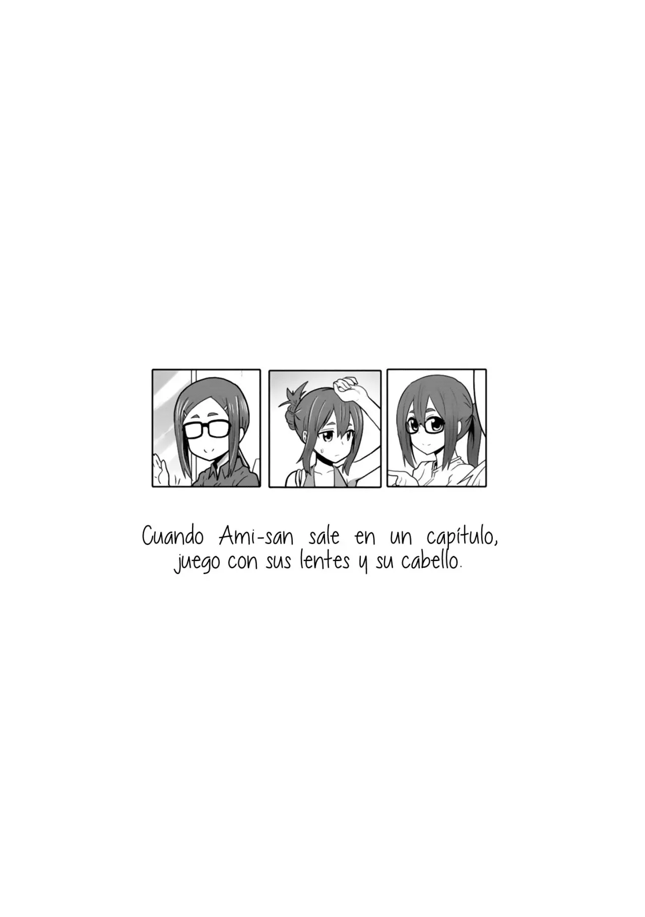 Uzaki-chan Wa Asobitai! capítulo 23.5 página 4