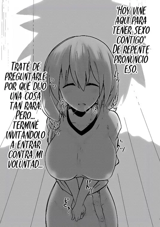 Uzaki-chan Wa Asobitai! capítulo 24.5 página 4