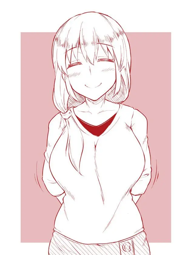 Uzaki-chan Wa Asobitai! capítulo 24.5 página 9