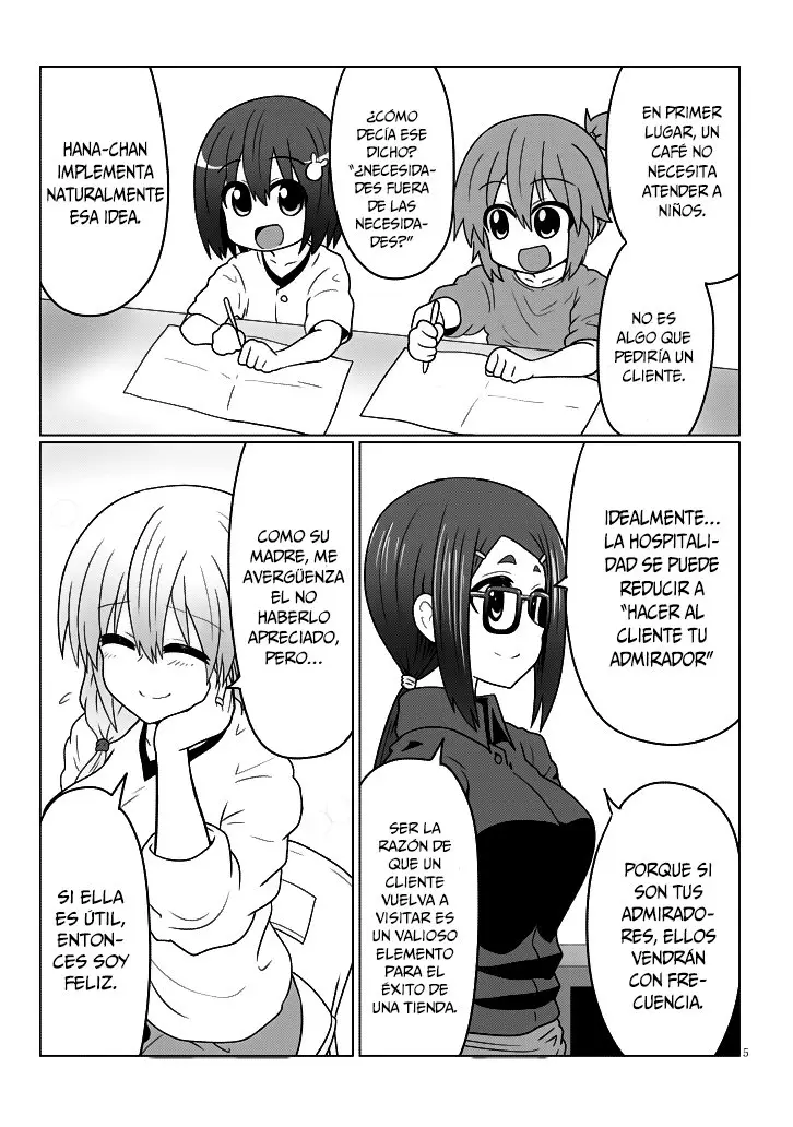 Uzaki-chan Wa Asobitai! capítulo 25 página 6
