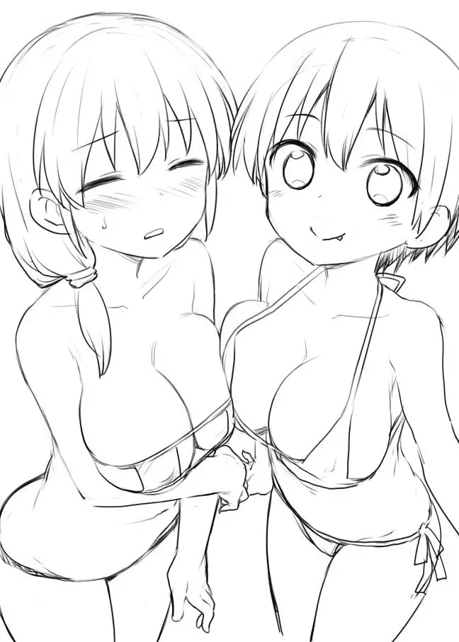Uzaki-chan Wa Asobitai! capítulo 25 página 14