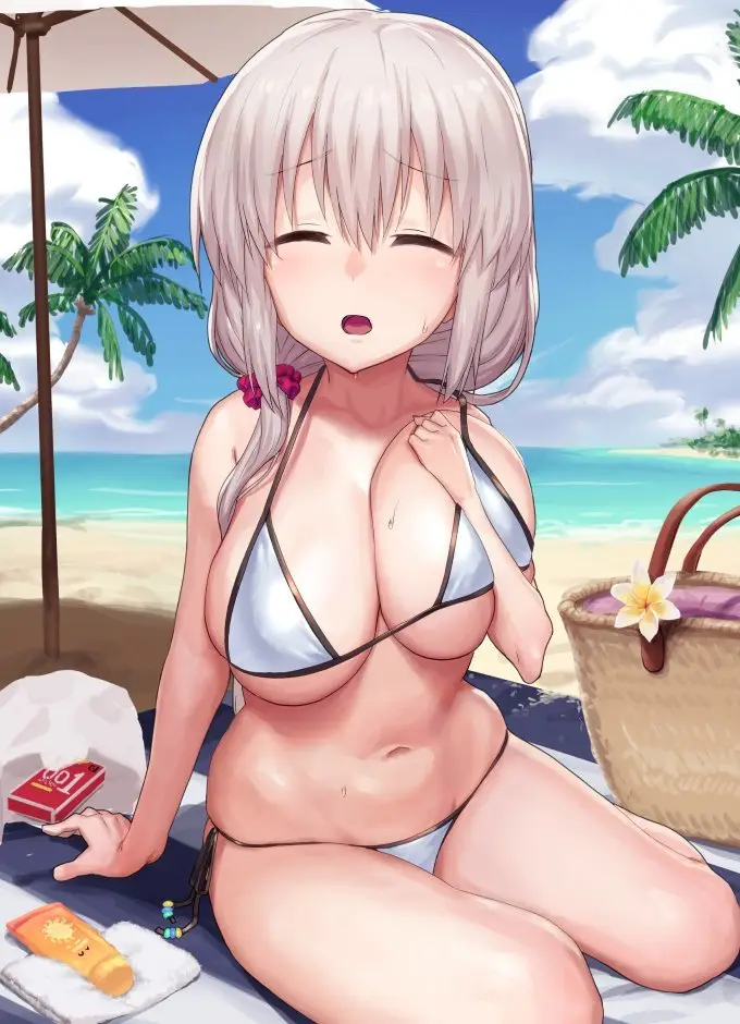 Uzaki-chan Wa Asobitai! capítulo 31 página 16