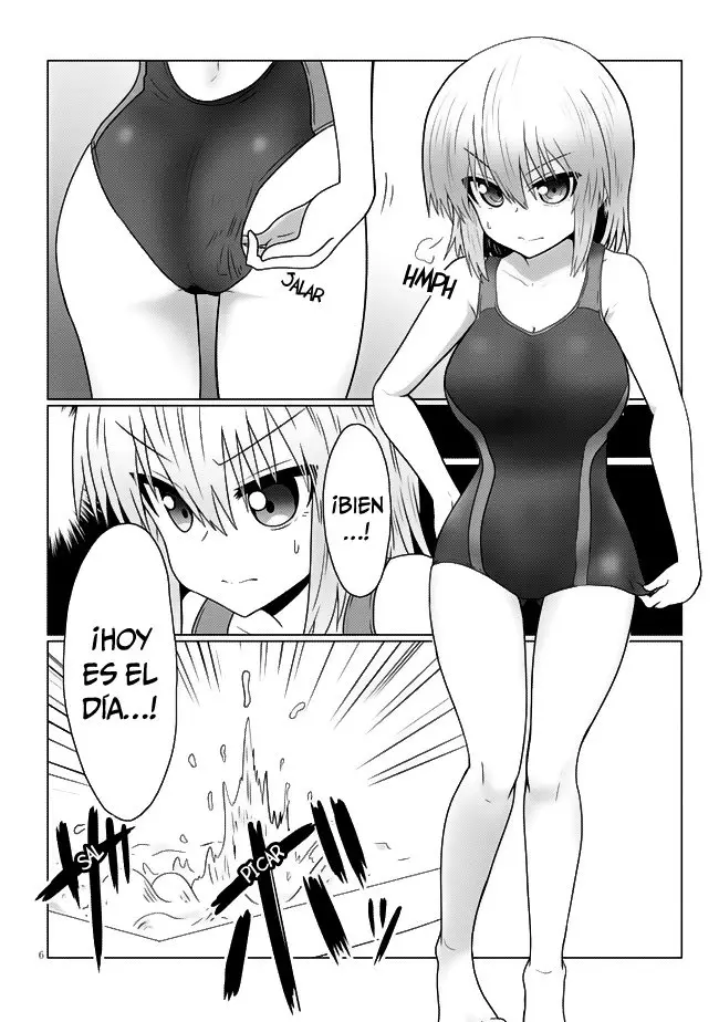 Uzaki-chan Wa Asobitai! capítulo 35 página 7