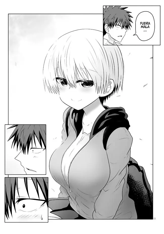 Uzaki-chan Wa Asobitai! capítulo 41 página 18