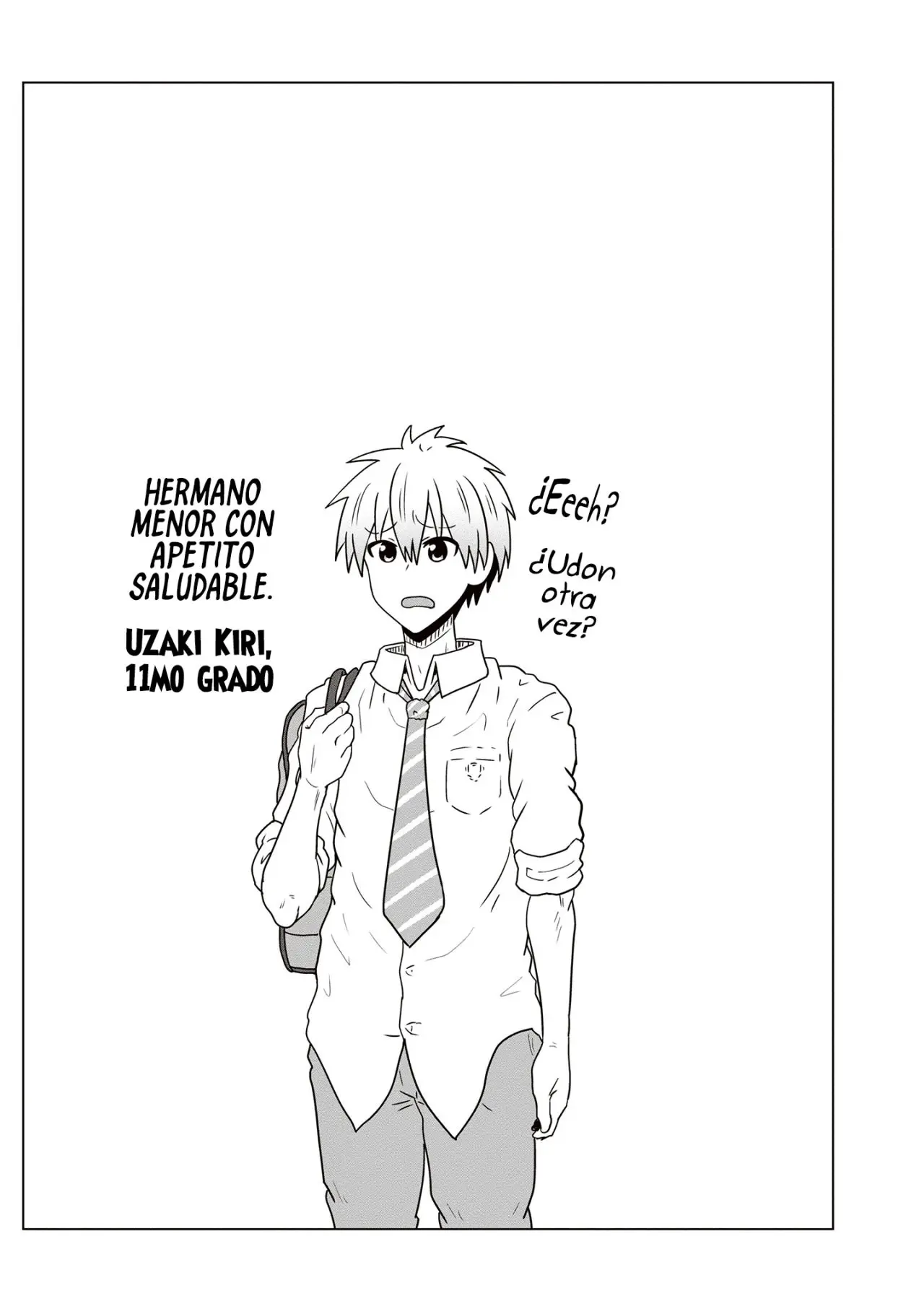 Uzaki-chan Wa Asobitai! capítulo 42.5 página 9