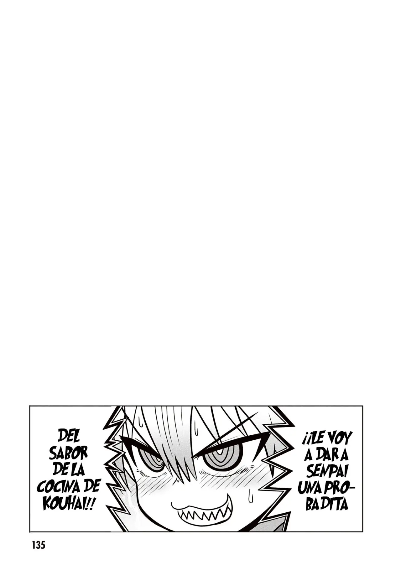Uzaki-chan Wa Asobitai! capítulo 42.5 página 12