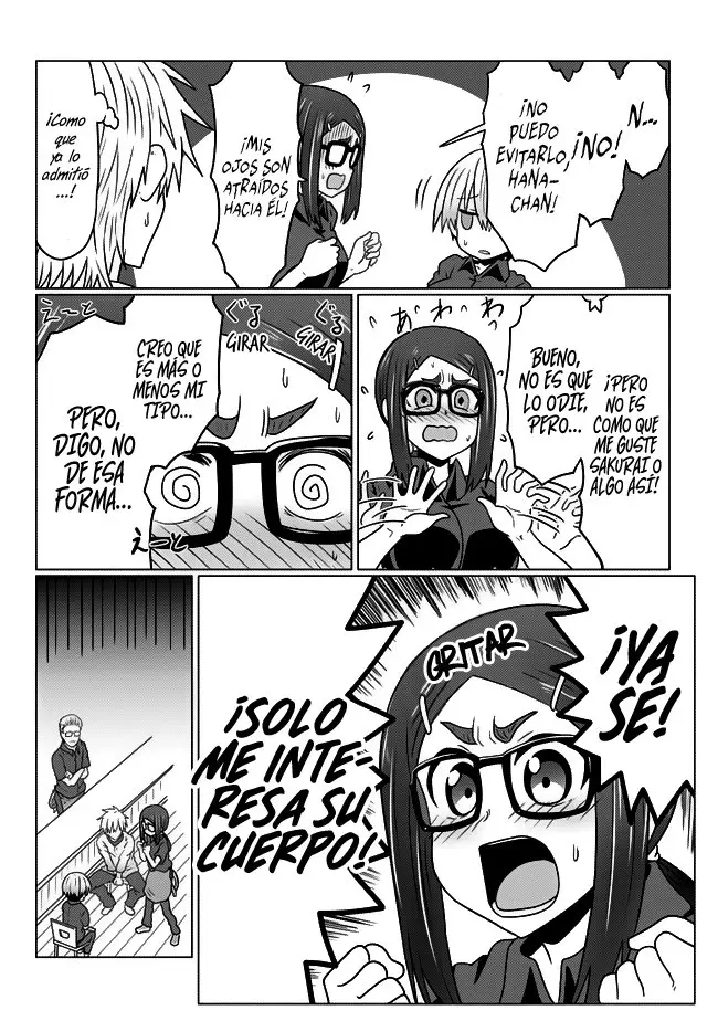 Uzaki-chan Wa Asobitai! capítulo 44 página 11