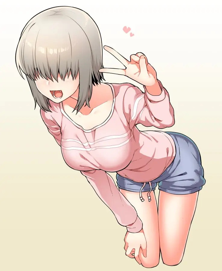 Uzaki-chan Wa Asobitai! capítulo 48 página 22