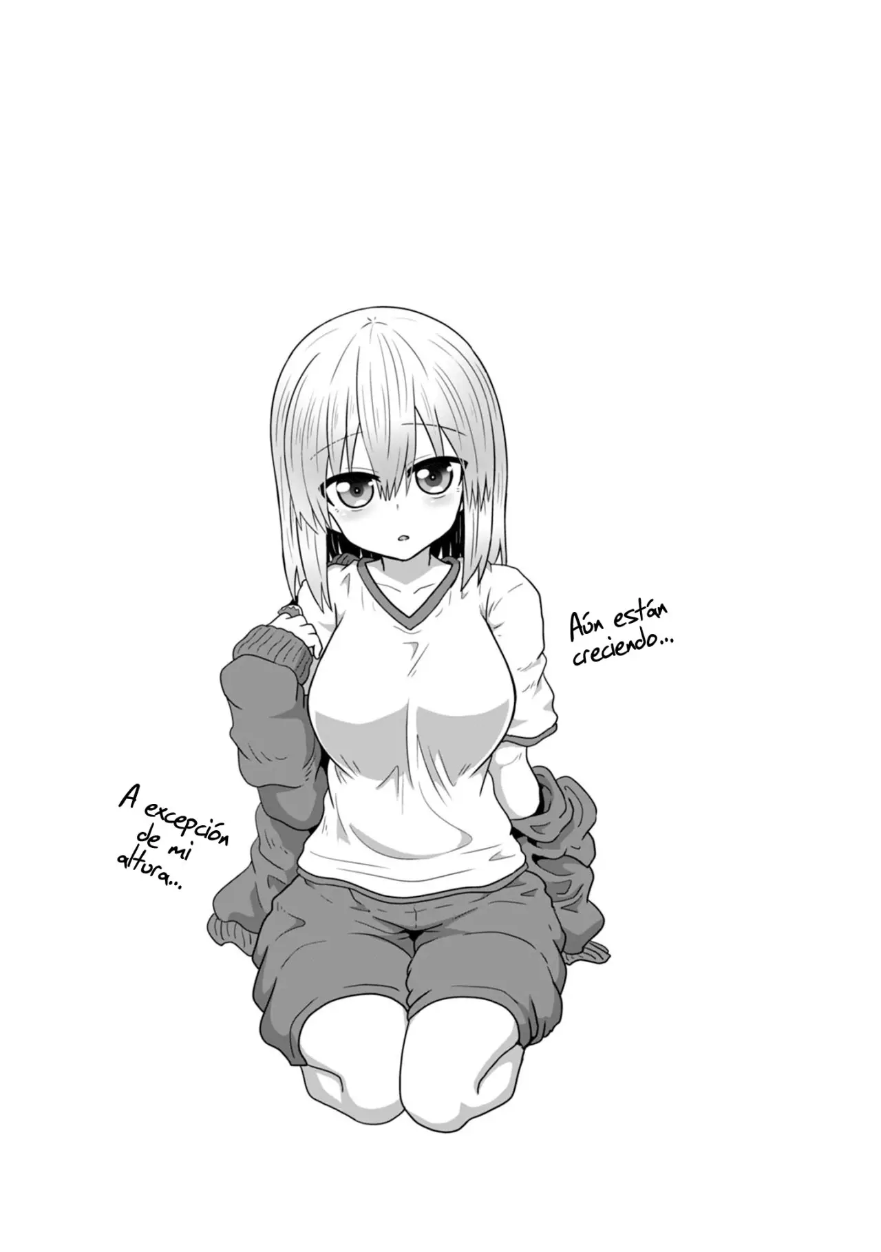Uzaki-chan Wa Asobitai! capítulo 50.5 página 10