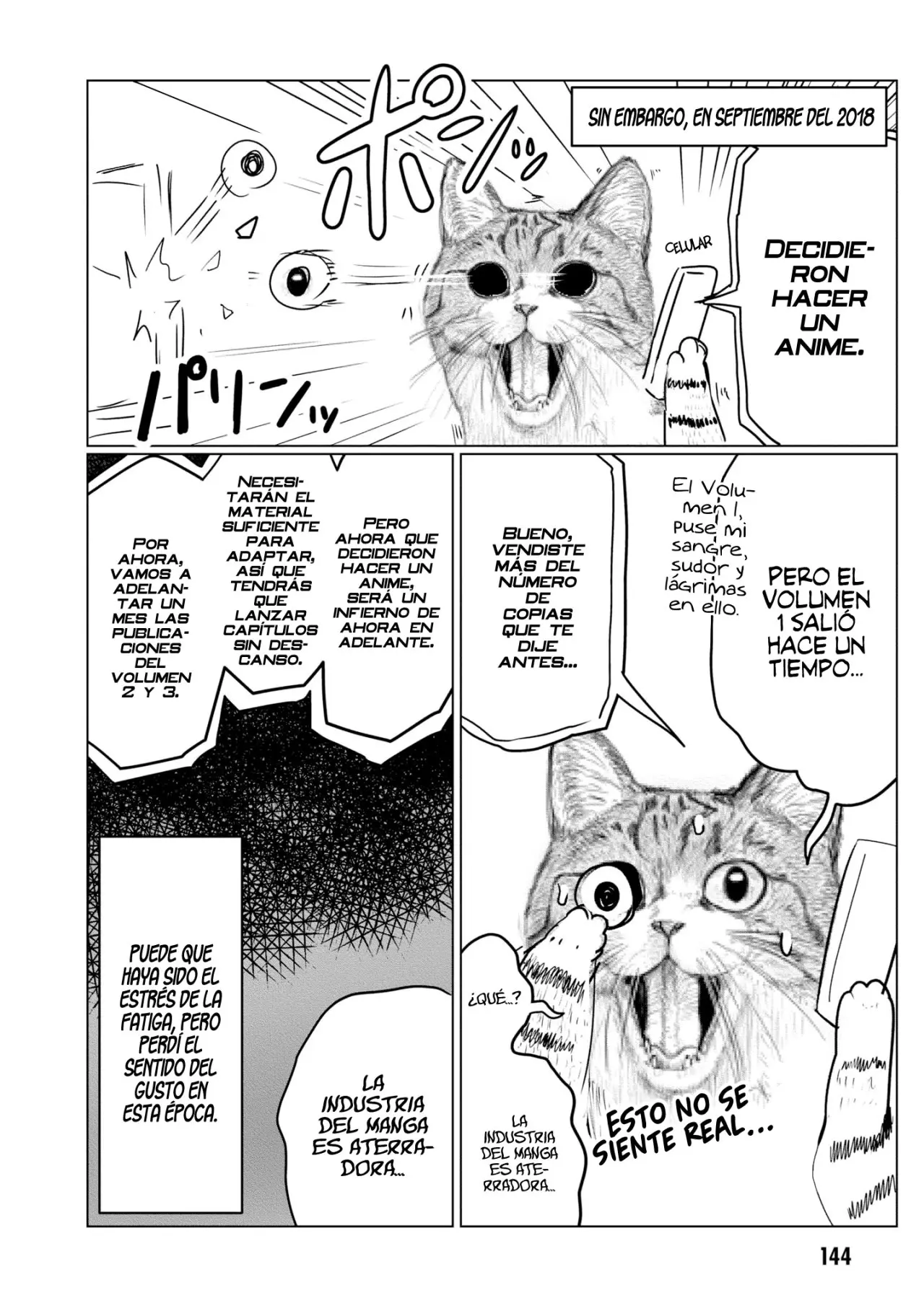 Uzaki-chan Wa Asobitai! capítulo 53.5 página 18