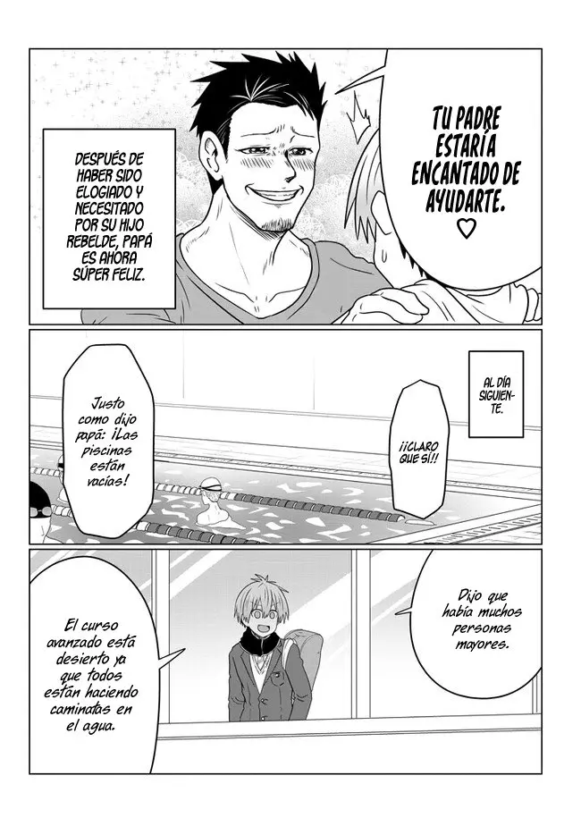 Uzaki-chan Wa Asobitai! capítulo 56 página 11