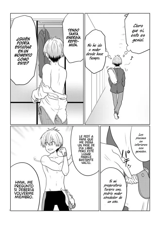 Uzaki-chan Wa Asobitai! capítulo 56 página 12