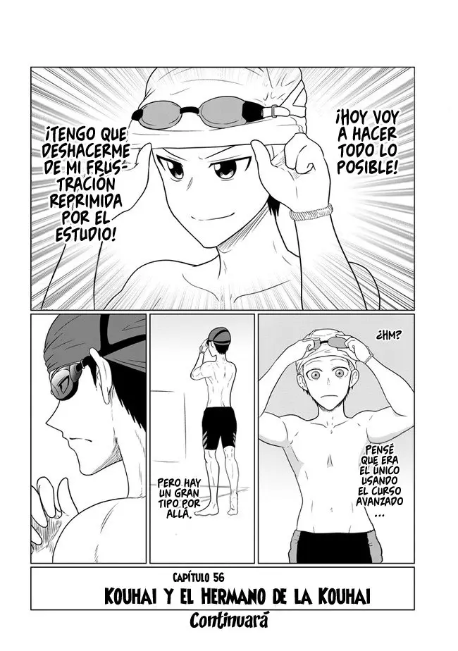 Uzaki-chan Wa Asobitai! capítulo 56 página 14