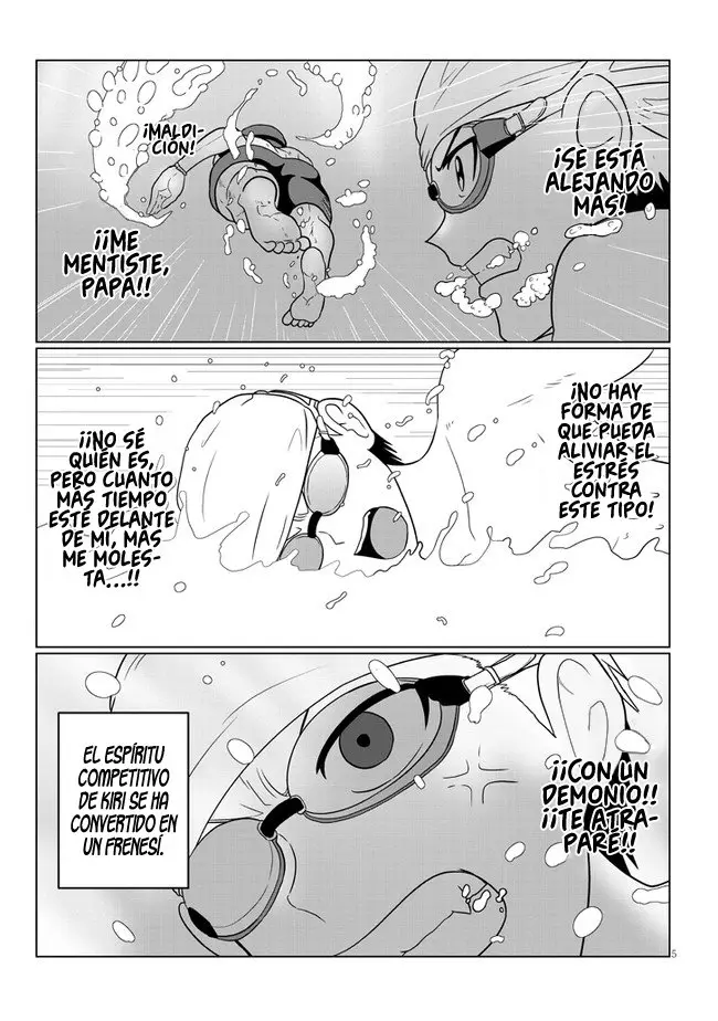 Uzaki-chan Wa Asobitai! capítulo 57 página 7