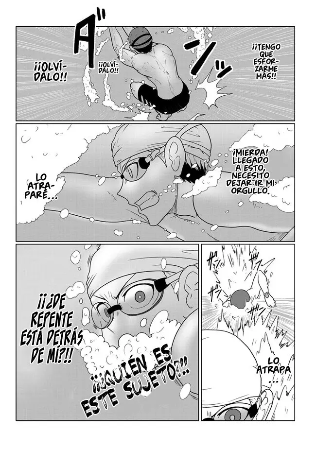 Uzaki-chan Wa Asobitai! capítulo 57 página 9