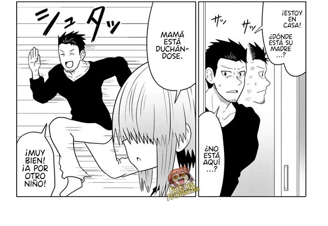 Uzaki-chan Wa Asobitai! capítulo 57 página 18